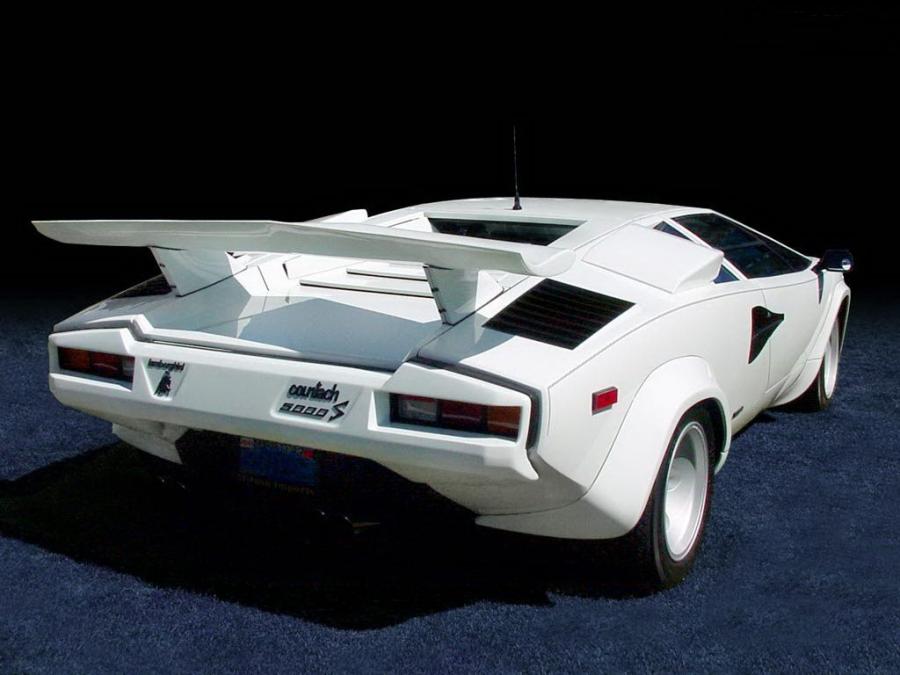  Lamborghini Countach LP5000 S Quattrovalvole 1985 года  (фото 26 из 45)